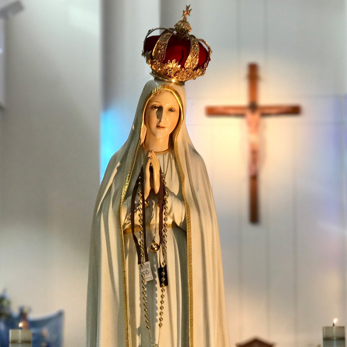 Our Lady of Fatima