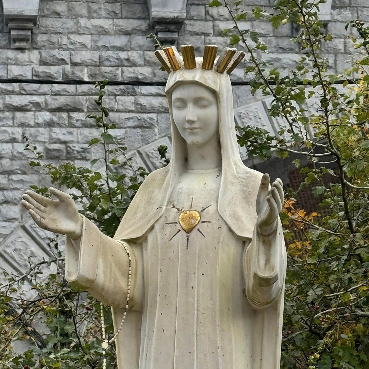 Our Lady of Beauraing
