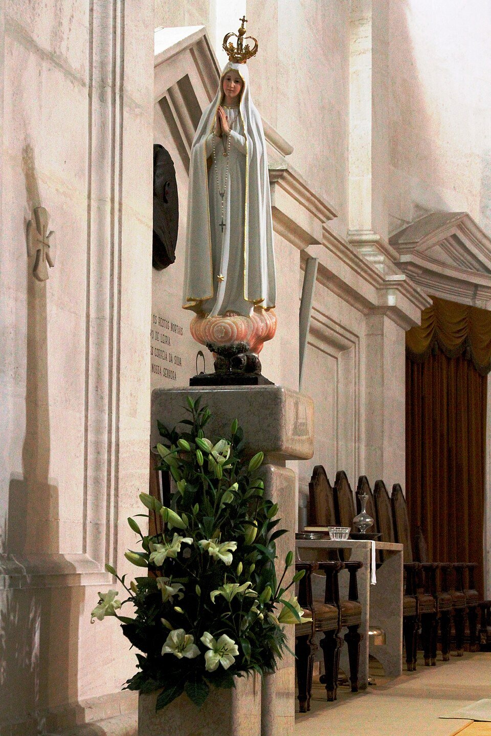 Our Lady of Fátima